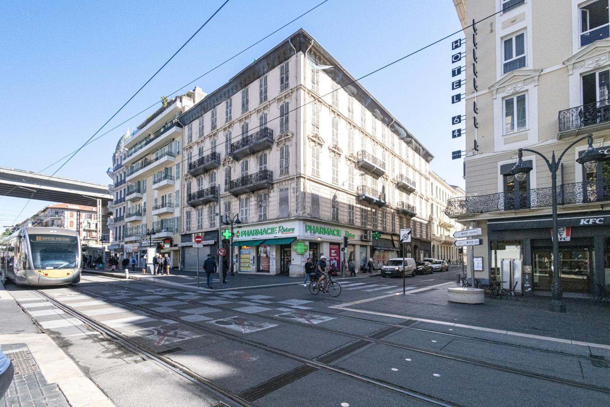 Appartamento Shopping Et Detente Au Centre De ! *