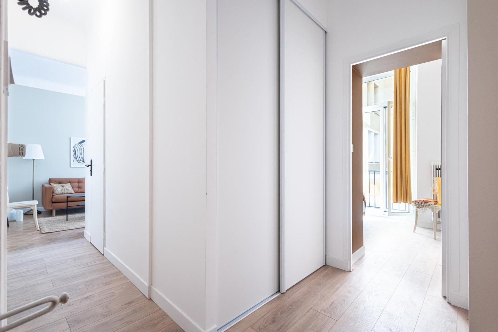 Apartment Shopping Et Detente Au Centre De ! Nizza