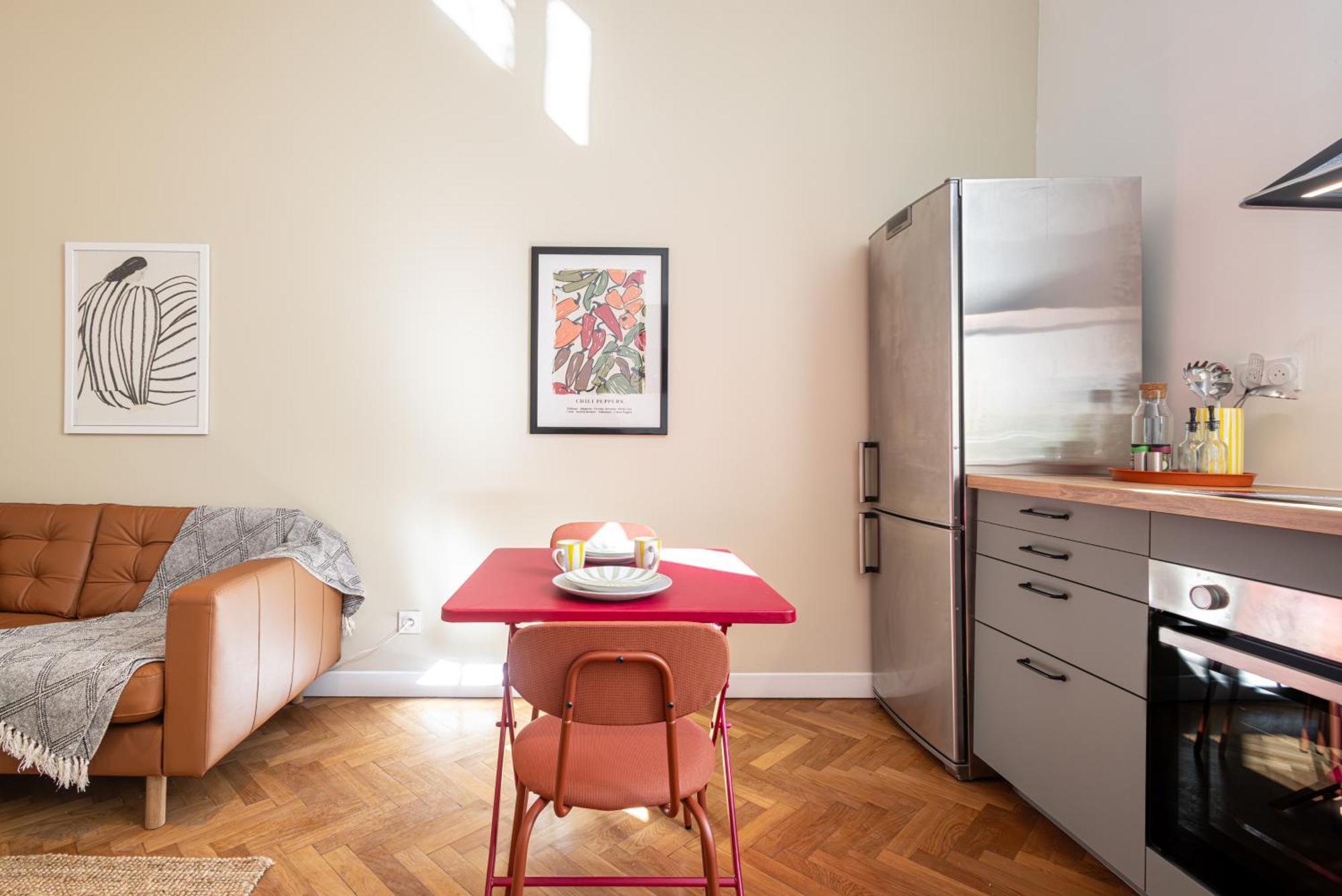 Apartment Shopping Et Detente Au Centre De ! *